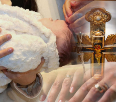 Krštenje deteta sa nehrišćanskim imenom - mora da se menja?