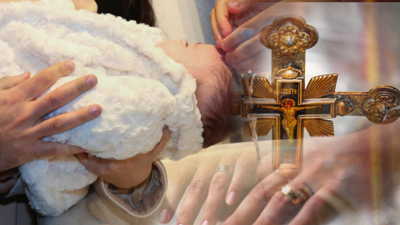 Krštenje deteta sa nehrišćanskim imenom - mora da se menja?
