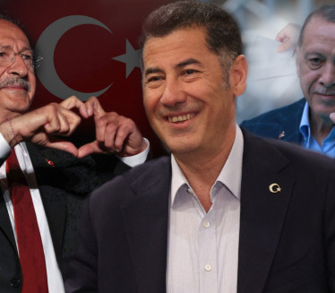 TAS NA VAGI: Ko je trećeplasirani na turskim izborima?
