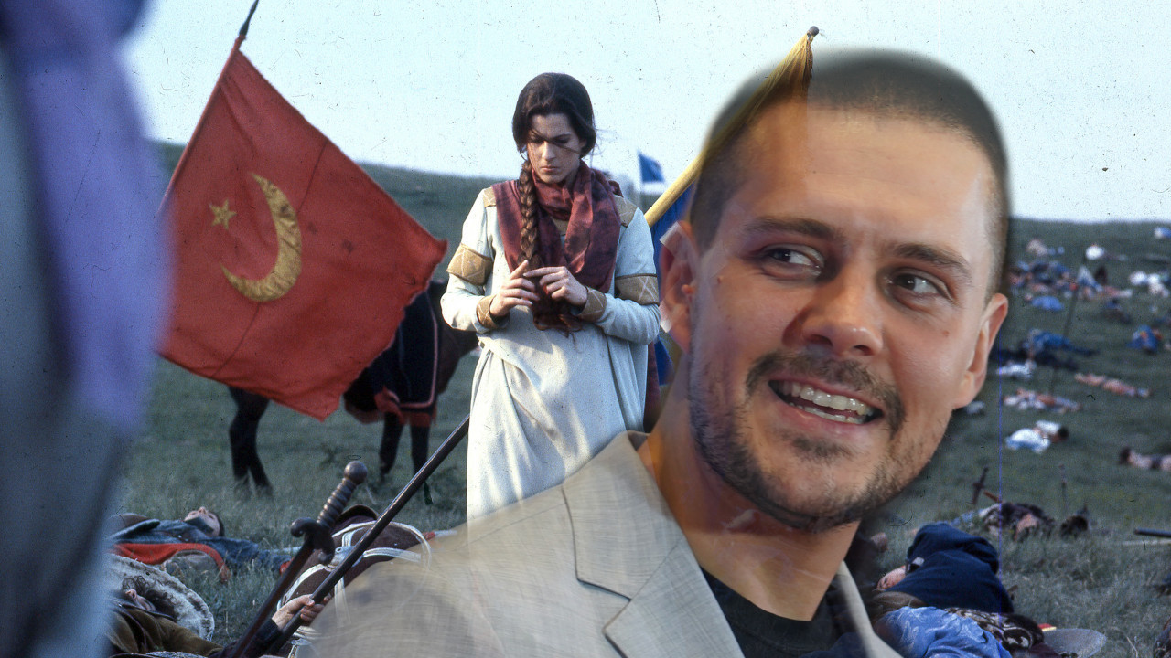 BIKOVIĆ: Hoću sa Turcima da snimim film o Kosovskom boju