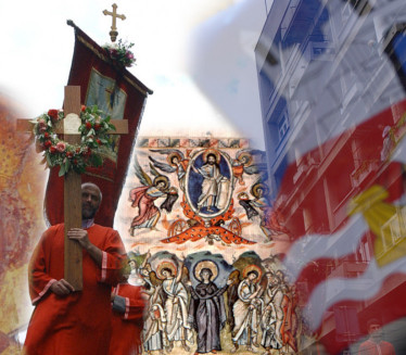 SUTRA JE SPASOVDAN: Zašto je baš ovaj praznik slava Beograda