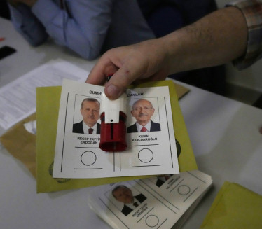 ЕРДОГАН ИЛИ КИЛЧДАРОГЛУ? Први резултати избора у Турској