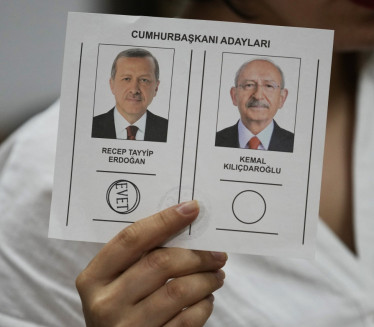 TURSKA DOBILA PREDSEDNIKA: Objavljeni rezultati izbora
