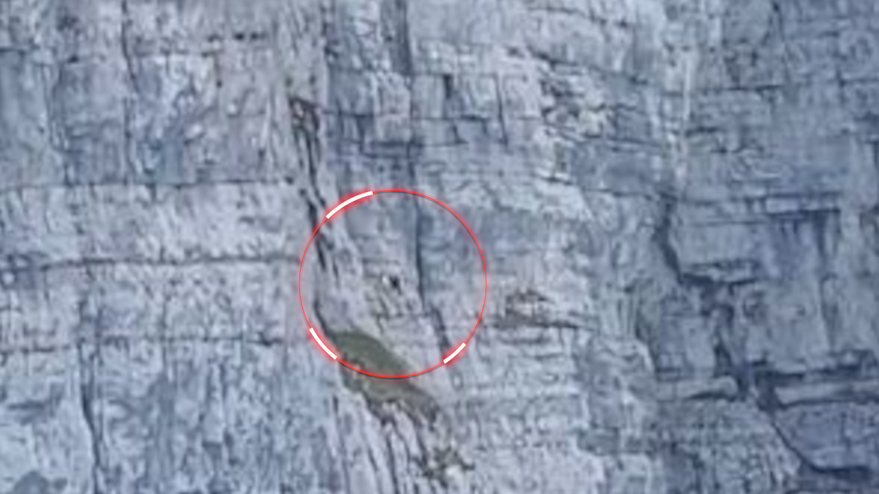 DRAMA: Zagrepčanka pala u provaliju, visila na steni (VIDEO)