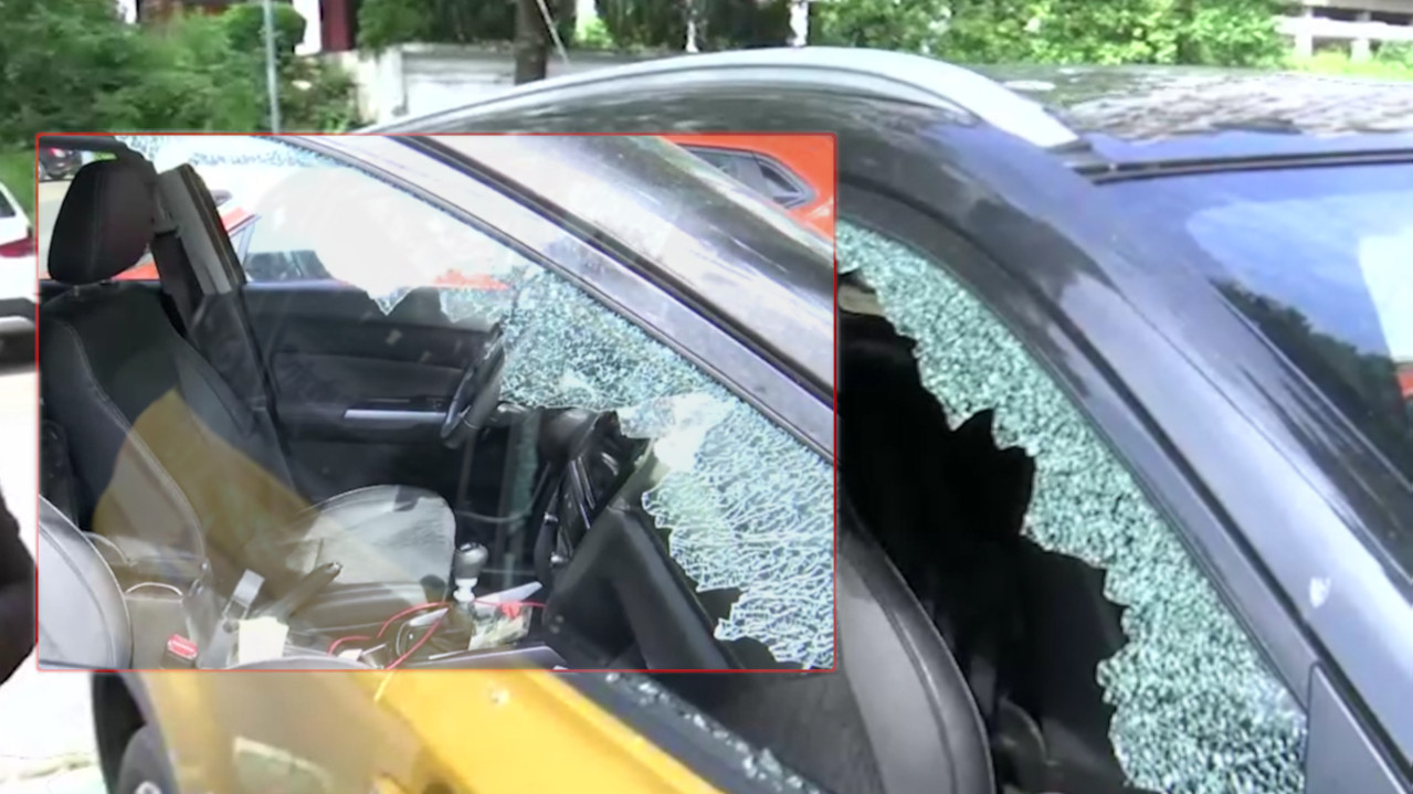 VANDALIZAM U BEOGRADU: Obijeno i pokradeno oko 20 automobila