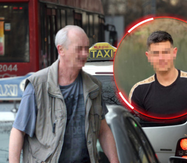PLAŠI SE PORODICE: Taksista opisao kako ga je Blažić oteo