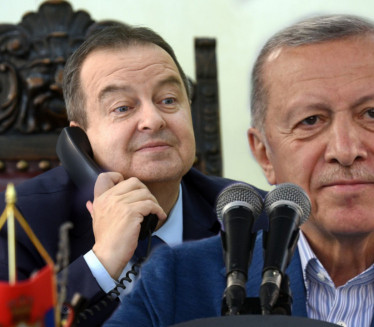 DAČIĆ NA INAUGURACIJI: Erdogan postaje ponovo predsednik