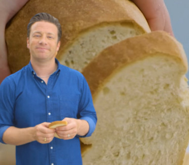 OVO MOŽE SVAKO: DŽejmi podelio recept za domaći hleb