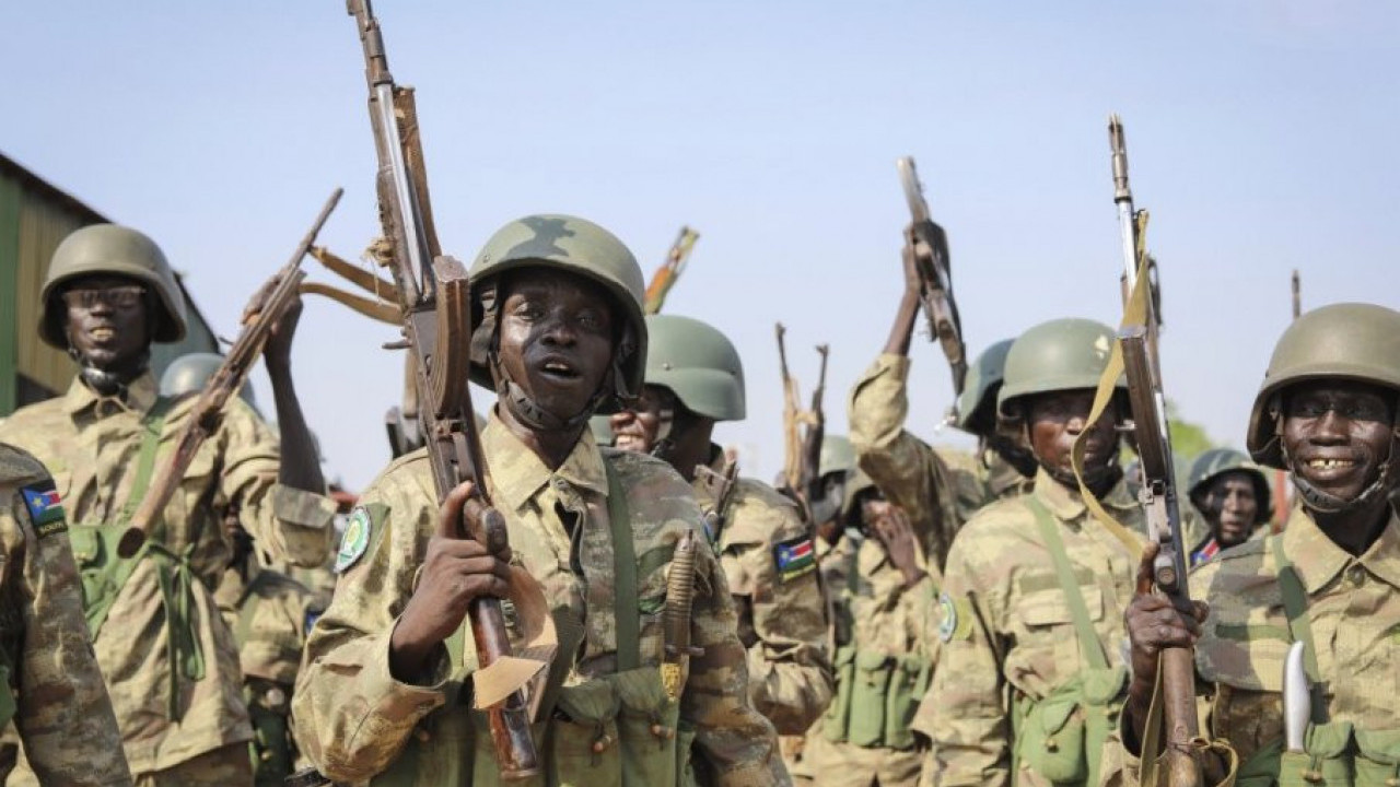 NAPAD DRONOM NA PIJACU U SUDANU: Poginule najmanje 23 osobe