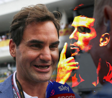 A ZA NOLETA - MUK: Kako je Federer čestitao Nadalu i Mesiju