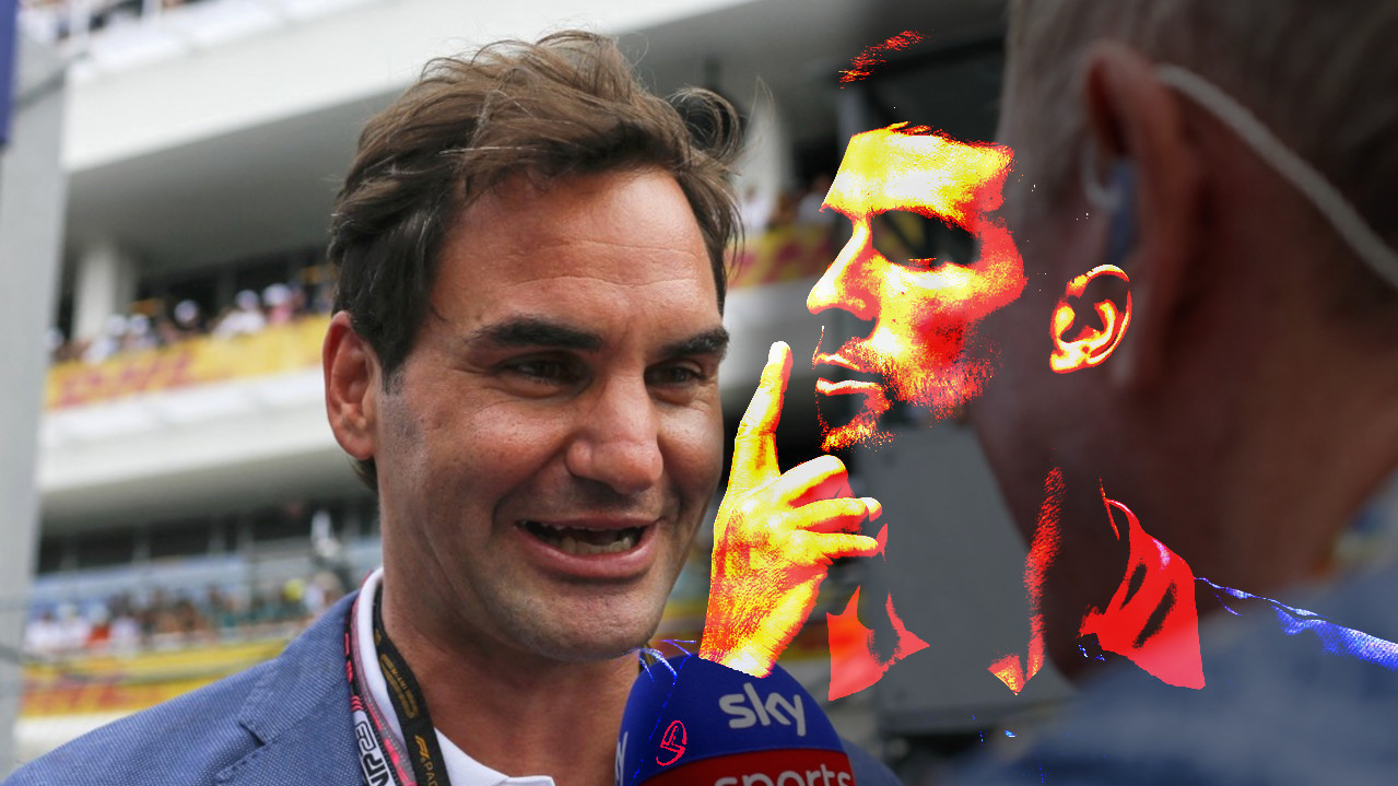 A ZA NOLETA - MUK: Kako je Federer čestitao Nadalu i Mesiju