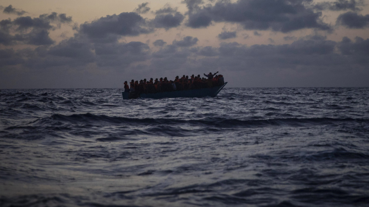 PREKO 80 STRADALO: Strašan brodolom odneo živote migranata