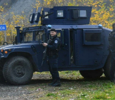 Kurtijeva policija uhapsila još jednog Srbina