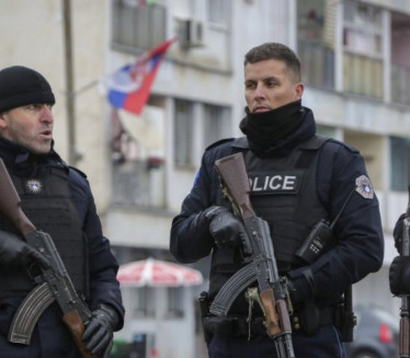 BIĆE IH MANJE ZA 25%: Drastično smanjenje tzv kosovske policije