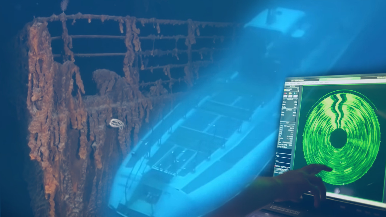 ИШЛИ ДА ВИДЕ ТИТАНИК: Нестала подморница са туристима