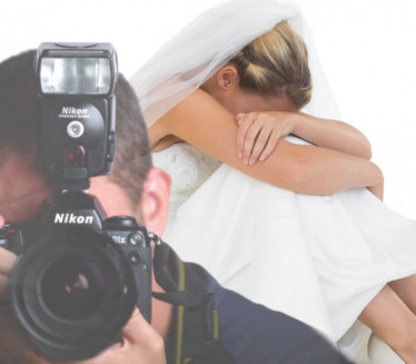 ФОТОГРАФИ ОТКРИВАЈУ: Знаци на свадбама који најављују развод
