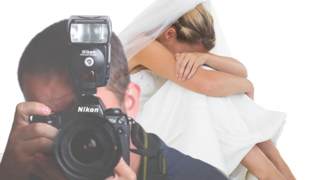 FOTOGRAFI OTKRIVAJU: Znaci na svadbama koji najavljuju razvod
