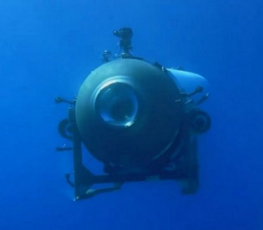 СВЕ МАЊЕ НАДЕ: Посади нестале подморнице понестаје ваздуха