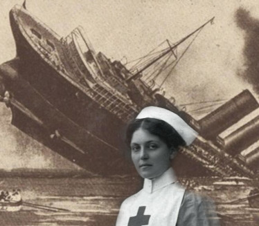 "НЕПОТОПИВА ДАМА": Виолет је преживела чак 3 бродолома