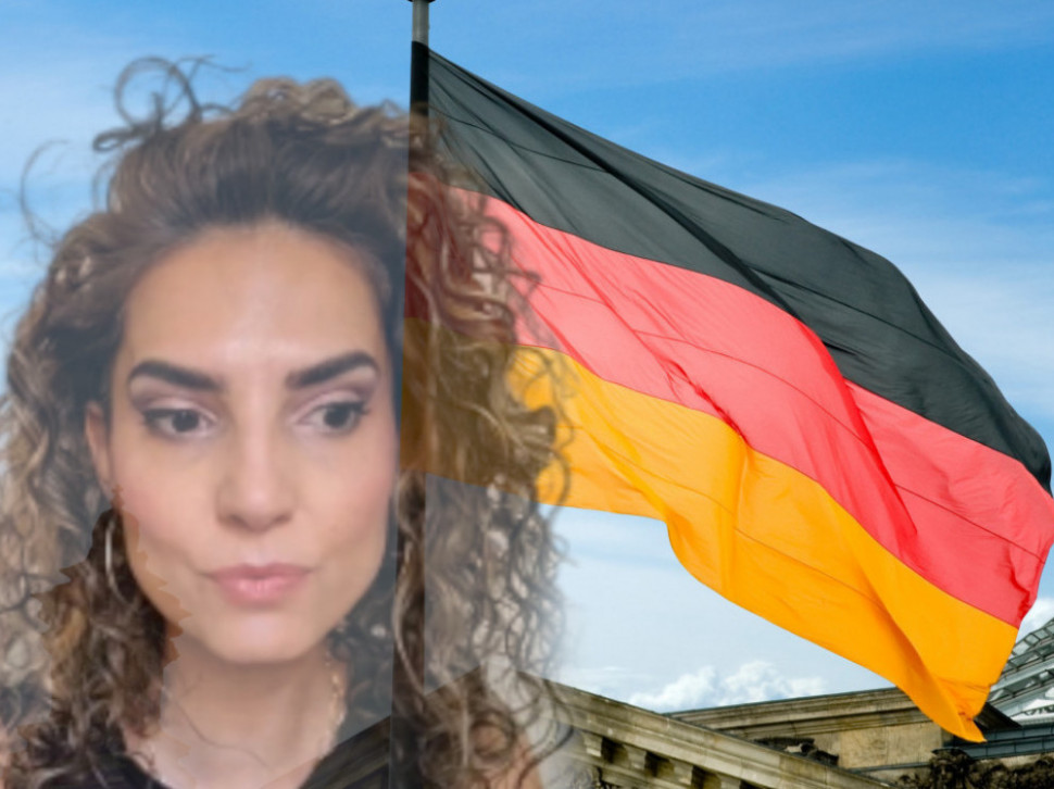 JE L' ISTINA DA NE VOLE BALKANCE: Anja o životu među Nemcima