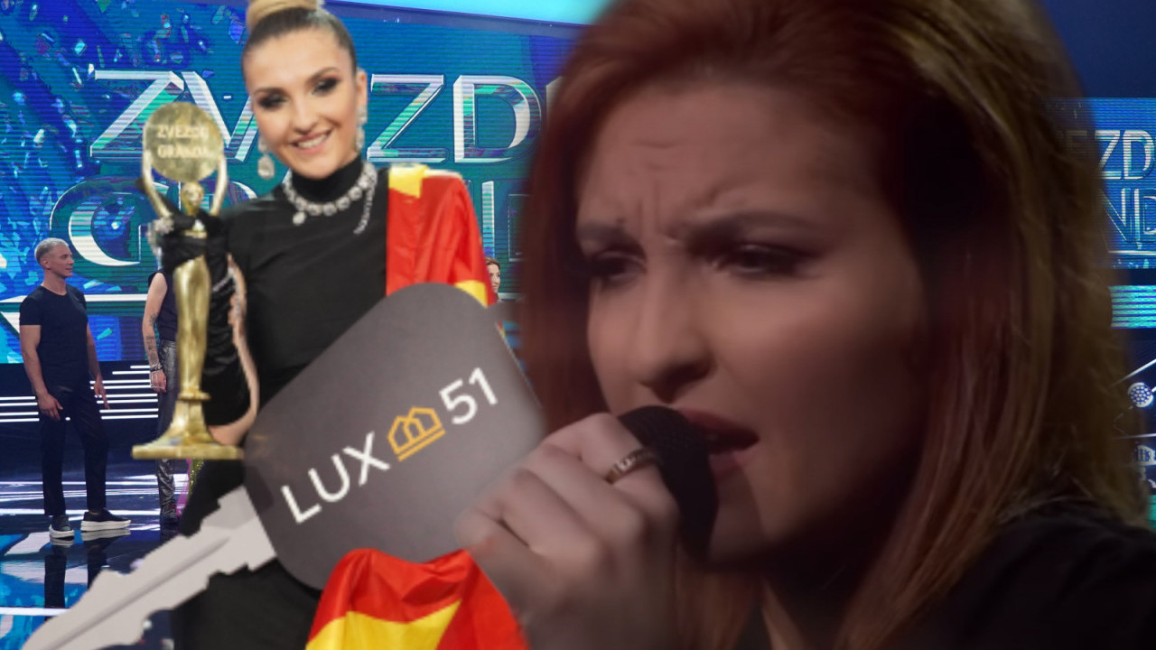 Ко је Македонка Славица Анђелова - победница Звезда Гранда?
