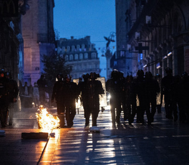 "МИ СМО У РАТУ": Огласила се француска полиција