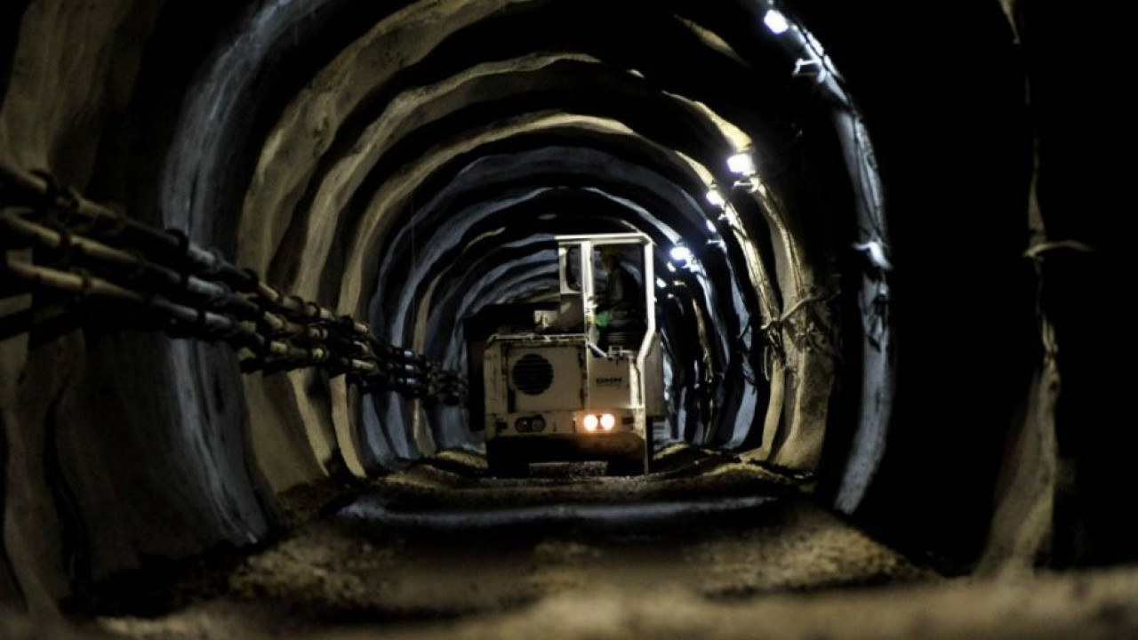 NESTALO 9 OSOBA: Drama u turskom rudniku