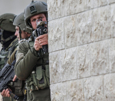 IDF: Na Zapadnoj obali ubijen vođa terorista