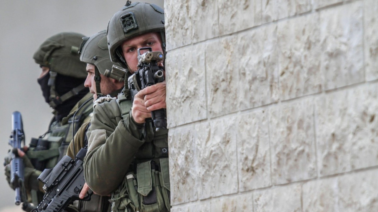 RAT U IZRAELU: IDF pogodio protivoklopne jedinice Hamasa