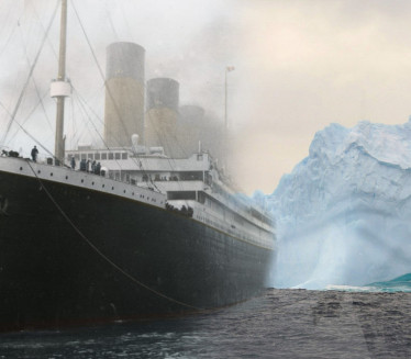 Šta se desilo sa ledenim bregom zbog kog je Titanik potonuo?