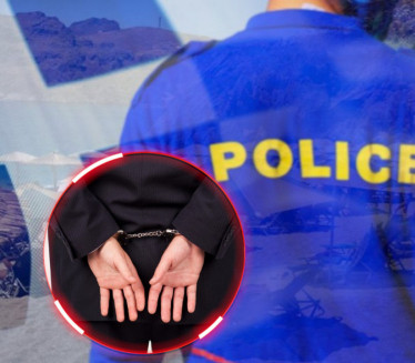 "PALO" LICE SA INTERPOLOVE POTERNICE: Srbin uhapšen u Grčkoj