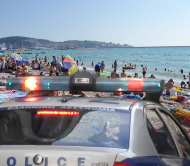 TRAGEDIJA U GRČKOJ: Na plaži preminulo šestogodišnje dete