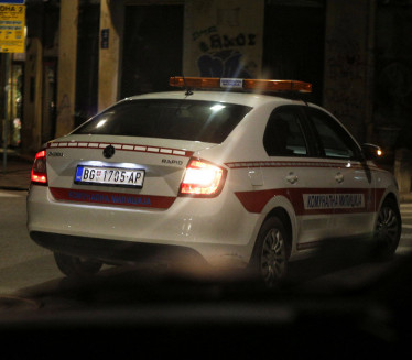 UŽAS U BEOGRADU: Noćas napadnuta komunalna milicajka