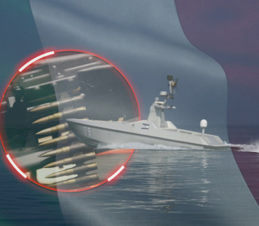 MEĐUNARODNI INCIDENT U AFRICI: Obalska straža pucala na brod
