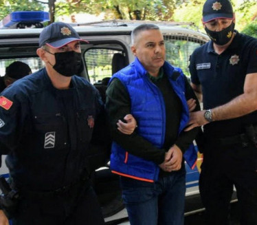 PRIVEDEN MILOV SARADNIK: Akcija crnogorske policije