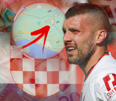 OTPLATIO DUGOVE CELOM SELU Hrvatski fudbaler šokirao zavičaj