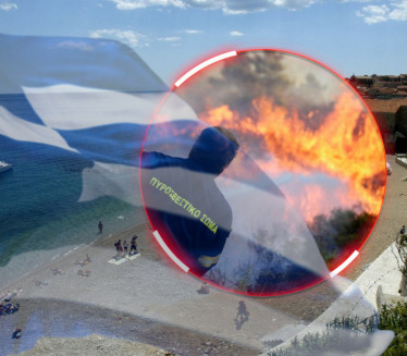 LEPE VESTI ZA TURISTE 7 dana besplatno na Rodosu zbog požara