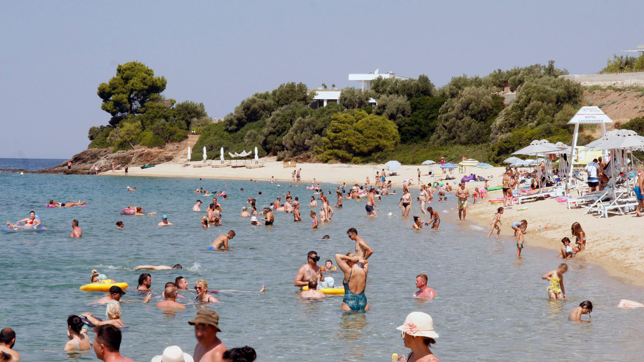 VEST ZA SRBE KOJI LETUJU U GRČKOJ: Novi zakon o plažama
