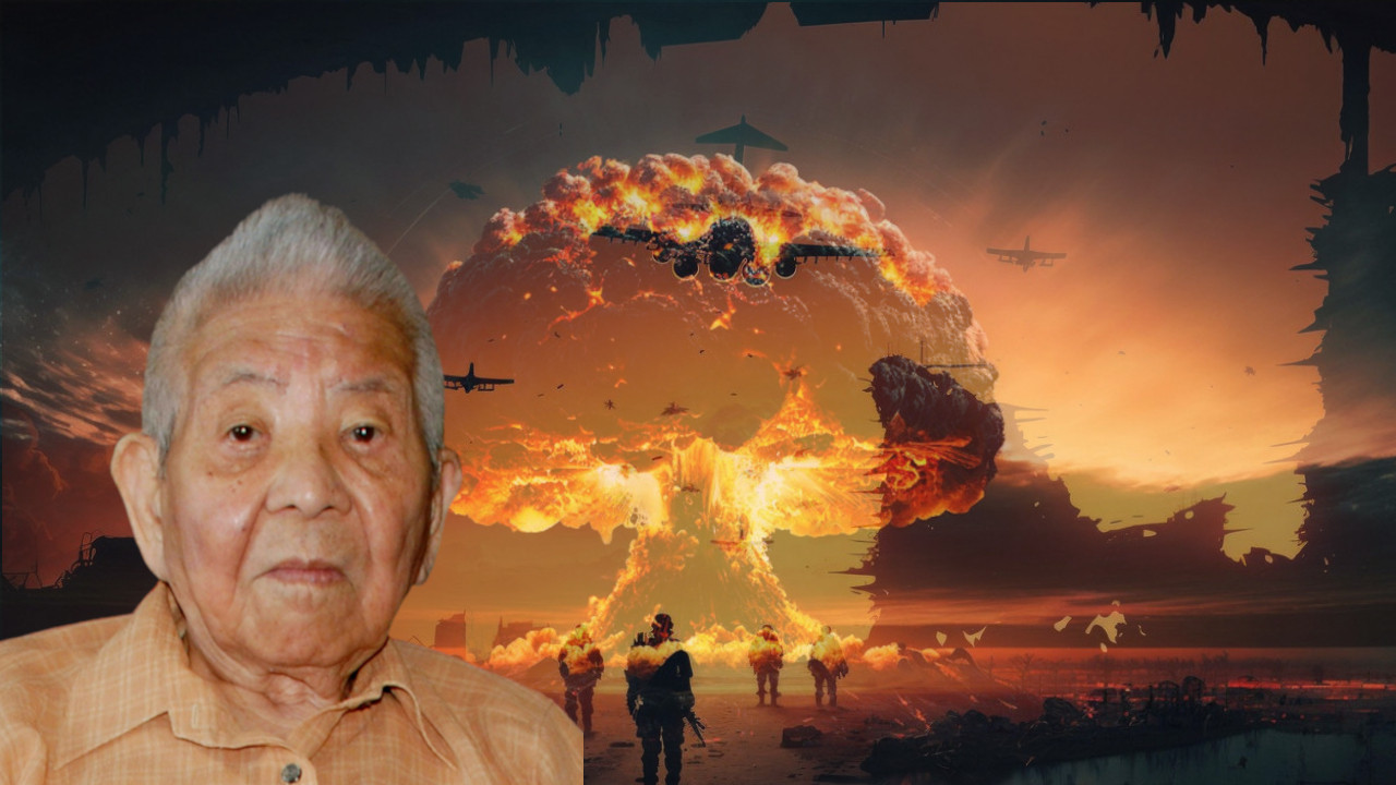PREŽIVEO 2 ATOMSKE BOMBE: Strašna priča maleroznog Japanca