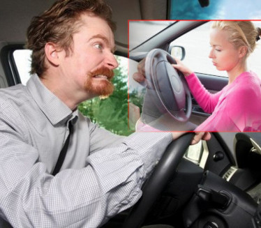 BROJKE SU JASNE: Ko bolje vozi - muškarci ili žene