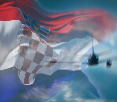 DRAMA NA NEBU: Hrvatski MIG presreo civilni avion