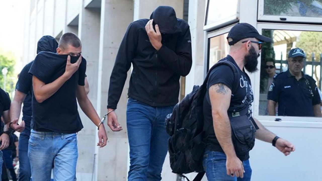 ИНЖИЊЕР, КАРАТИСТА НАВИЈАЧ: Ко су ухапшени хрватски хулигани