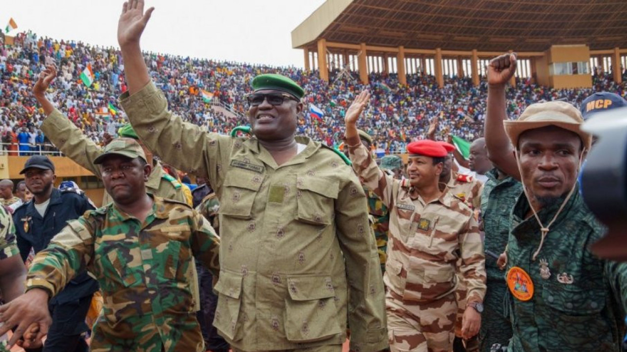 ПОРУКА ЗА САД "Убићемо председника ако почне напад на Нигер"