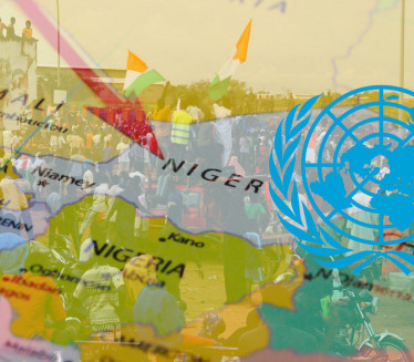 РЕАГОВАЛЕ УН: Не желе ескалацију у Нигеру - шаљу свог човека