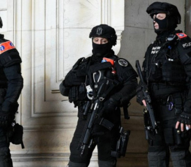 HAPŠENJE U BELGIJI: Planirali teroristički napad