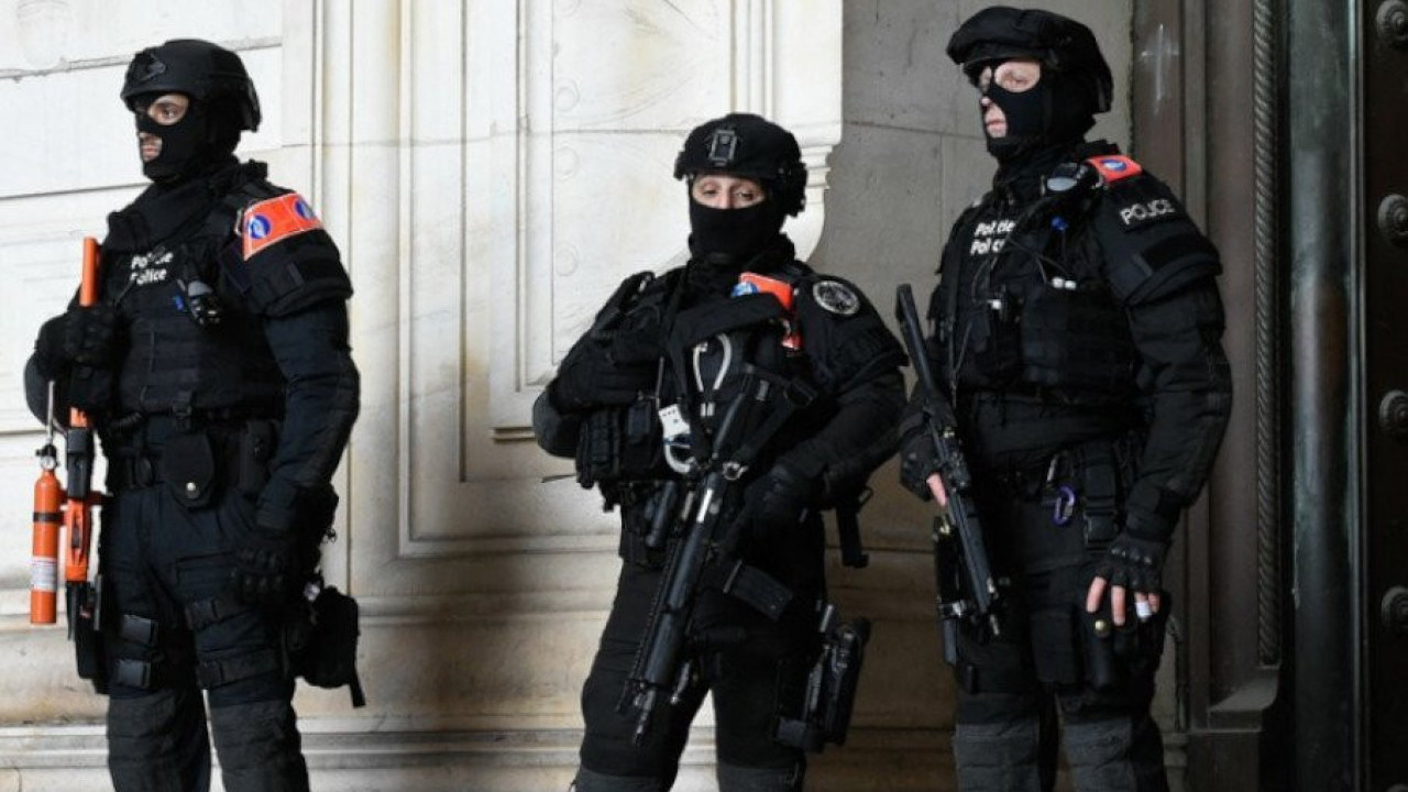 HAPŠENJE U BELGIJI: Planirali teroristički napad