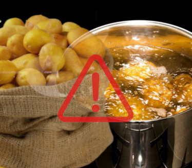 ПРАВО БЛАГО: Ево зашто не просипати воду када кувате кромпир