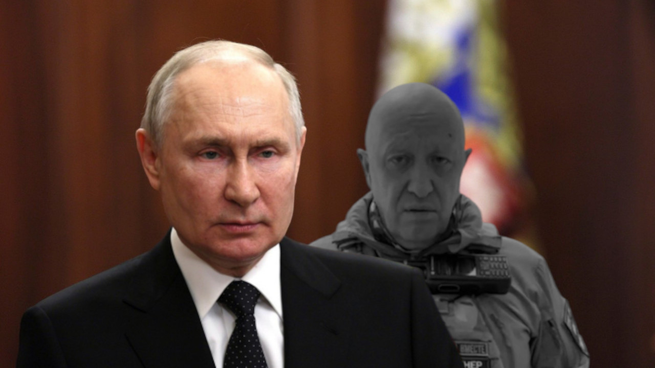 "ЧОВЕК ТЕШКЕ СУДБИНЕ" Путин проговорио о Пригожиновој смрти