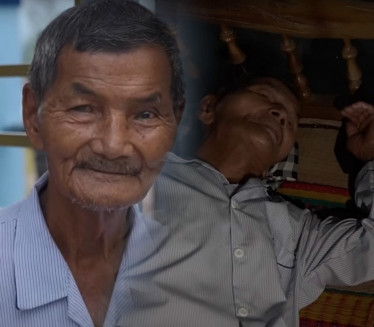 КАКО ПРОВОДИ НОЋИ: Вијетнамац тврди да није спавао 60 година