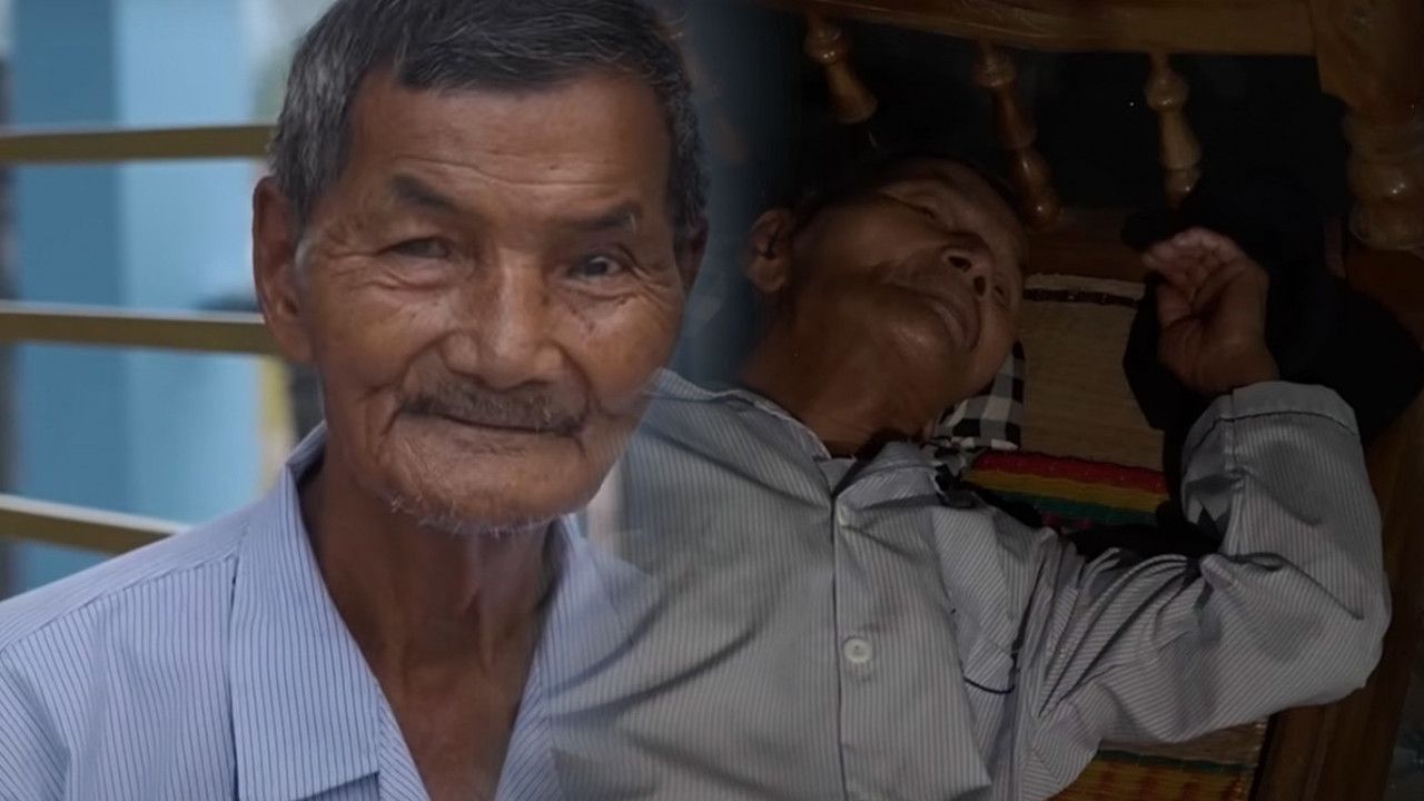 КАКО ПРОВОДИ НОЋИ: Вијетнамац тврди да није спавао 60 година